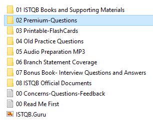 ISTQB Guru - Full Study Materials For ISTQB Certification, Free ISTQB Dumps